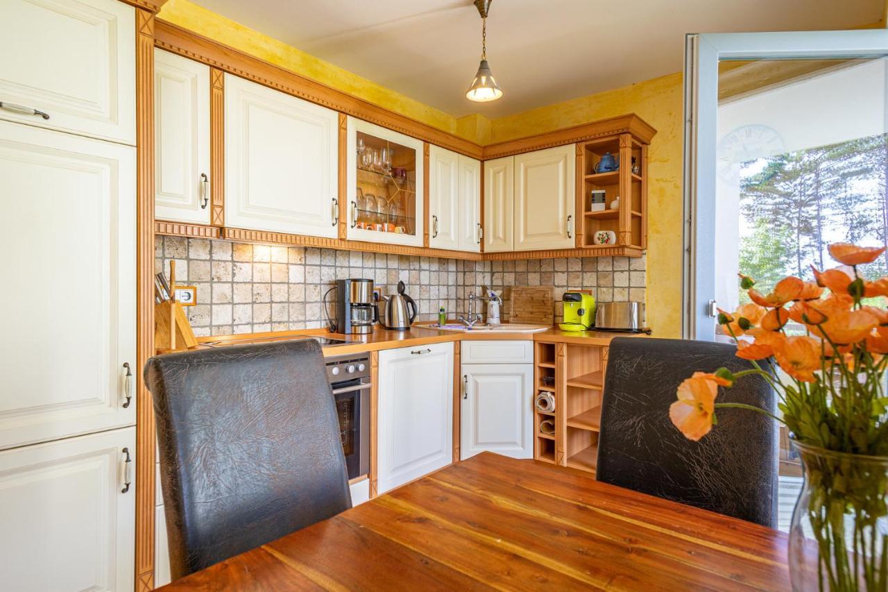 Ferienwohnung Romantica Am Strand Von Юліусрух Екстер'єр фото