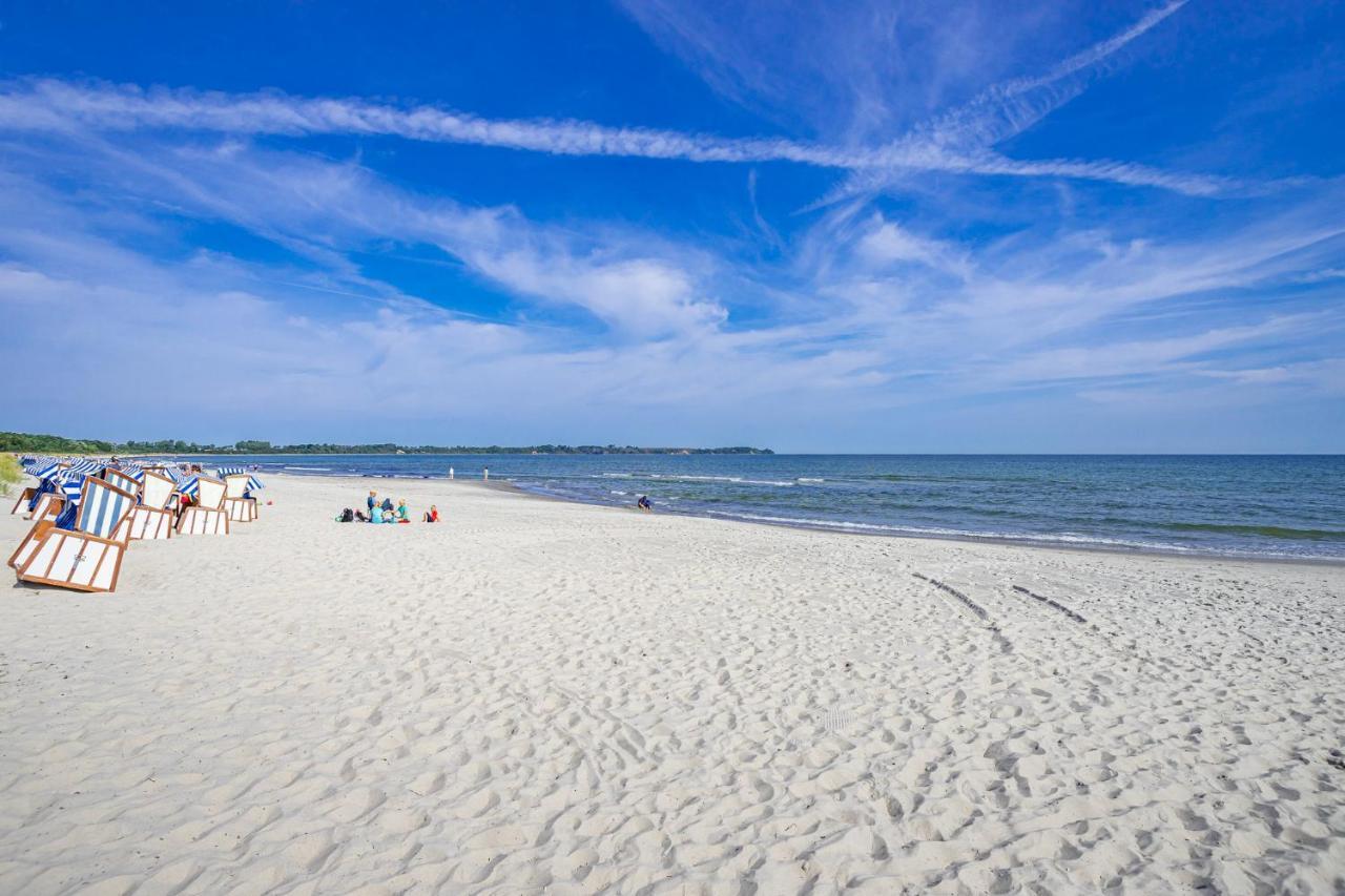 Ferienwohnung Romantica Am Strand Von Юліусрух Екстер'єр фото