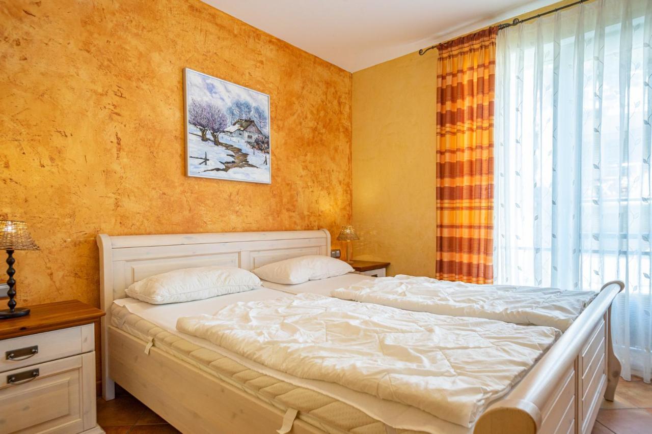 Ferienwohnung Romantica Am Strand Von Юліусрух Екстер'єр фото