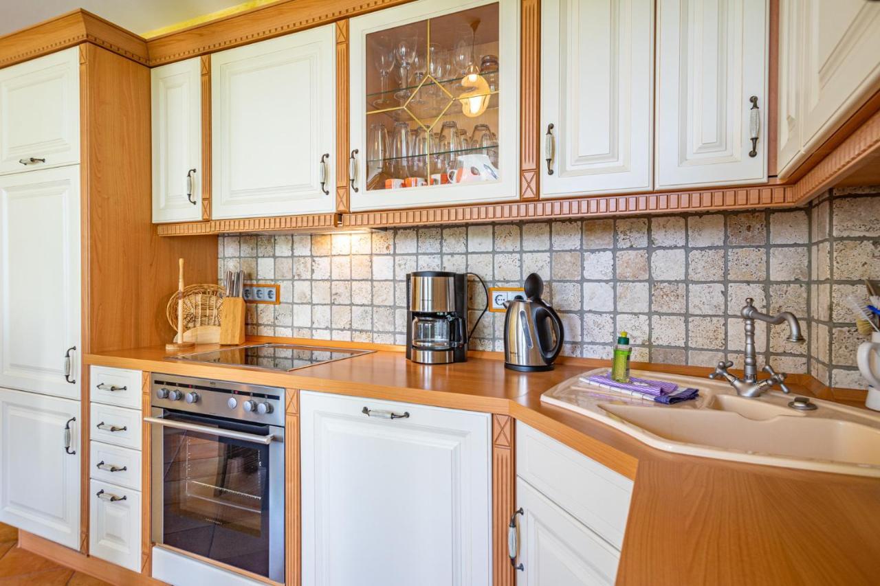 Ferienwohnung Romantica Am Strand Von Юліусрух Екстер'єр фото